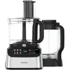 Bild von Kenwood Multipro OneTouch, Zerkleinerer, Silber, Schwarz