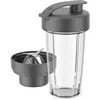 Bild von Kenwood Zubehör Blend Xtract Sport KAG50.000GY für die Go Kollektion, Zubehör Mixen + Schneiden, Transparent, Grau