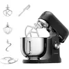 Bild von Kenwood kMix, Küchenmaschine, Schwarz, Silber