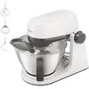 Bild von Kenwood KüchenM. Multi-Tasker KHC30.000WH 1000W, Küchenmaschine, Weiss, Schwarz, Silber, Grau