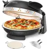 Bild von Kenwood My Pizzeria Black Pizza Oven KP010.000BK KPO10.000BK