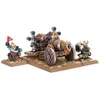 Bild von Games Workshop Warhammer ToW - Dwarfen Mountain Holds Canon à Flammes (Metall)
