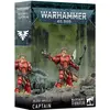 Bild von Games Workshop Warhammer 40k - Blood Angels Capitaine (Kunststoff)