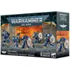 Bild von Games Workshop Warhammer 40k - Space Marines Escouade d'Assaut de Terminators (2025) (Kunststoff)