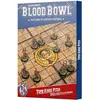 Bild von Games Workshop Blood Bowl - Seconde Saison : Rois des Tombes Pitch & Dugouts (Papier)