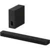 Bild von Sony Theatre Bar 7 + S (90 W, 3.1.2 Kanal, 5.0.2 Kanal, 5.1.2 Kanal), Soundbar, Schwarz