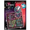 Bild von Hobby2you Diamond Art 20x20cm Love