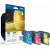 Bild von Brother, Druckerpatrone, LC1100 Rainbow Pack (C, M, Y)