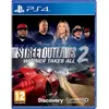 Bild von Playstation Games Ps4 Street Outlaws 2 Winner Takes All