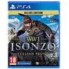 Bild von Playstation Games Ps4 Isonzo Wwi Italian Front Deluxe Edition