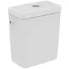 Bild von Ideal Standard, Spülkasten, Spülkasten Cube 6liter E7971, Zulauf seitlich