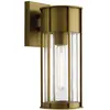 Bild von Elstead Lighting, Gartenbeleuchtung, Camillo mittelgrosse Wandlaterne (E27, IP44)