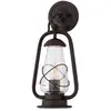Bild von Elstead Lighting, Gartenbeleuchtung, Miners Aussen-Wandleuchte E27 Alte Bronze IP44 (E27, IP44)