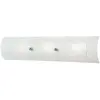Bild von Elstead Lighting, Deckenleuchte, Duet LED Wandleuchte G9 3-fach Poliertes Chrom IP44 (960 lm, G9)