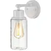 Bild von Elstead Lighting, Wandleuchte, Morvah Wandleuchte E27 Weiss IP44