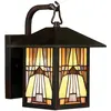 Bild von Quoizel, Gartenbeleuchtung, Inglenook Outdoor (E27, IP44)
