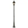 Bild von Elstead Lighting, Gartenbeleuchtung, Philadelphia (E14, IP44)
