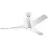 Bild von Elstead Lighting Phree leiser Deckenventilator mit LED Licht Ø142cm + Fernbedienung Weiss, Ventilator, Weiss