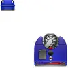 Bild von Dyson 360 Vis Nav, Staubsauger Roboter, Blau