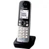 Bild von Panasonic Kx-Tga681, Telefon, Schwarz