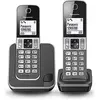 Bild von Panasonic KX-TGD312, Telefon, Grau