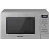 Bild von Panasonic NN S 29 K, Mikrowelle, Schwarz, Silber
