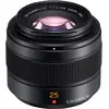Bild von Panasonic 25mm f/1.4 Leica Summilux ASPH. (Micro Four Thirds, Micro Four Thirds), Objektiv, Schwarz