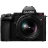 Bild von Panasonic Lumix S5II Kit (20 - 60 mm, 24.20 Mpx, Vollformat), Kamera, Schwarz