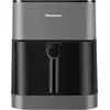Bild von Panasonic NF-CC500SXE, Fritteuse, Schwarz, Grau