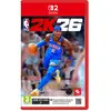 Bild von Nintendo Games Switch 2 Nba 2k26-imp Uk