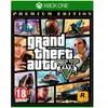 Bild von Xbox Games Xbox One Grand Theft Auto V (gta 5) Premium Edition