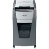 Bild von Rexel, Aktenvernichter, Aktenvernichter Optimum AutoFeed+ 225M Mikroschnitt 2 x 15 mm 60 l Blattanzahl (max.): 225 Sicher (Microschnitt)