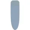Bild von Joseph Joseph Ironing Board Cover, Cotton with silicone iron rest- for use with Glide, Grey, Zubehör Bügeln + Wäschepflege, Grau