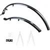 Bild von Oxc Hybrid 46 Mm Schutzblech-set 28''-700