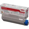 Bild von OKI, Toner, 43872306 (M)