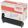 Bild von OKI, Toner, 43870005 (Y)