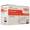 Bild von OKI, Toner, 43870008 (BK)