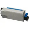 Bild von OKI, Toner, 44661802 (BK)
