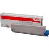 Bild von OKI, Toner, 44844505 (Y)