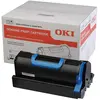 Bild von OKI, Toner, 45439002 (BK)