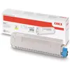 Bild von OKI, Toner, 45862814 (Y)