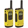 Bild von Motorola TLKR T92 H2O Duopack (10 km), Walkie Talkie, Schwarz, Gelb