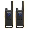 Bild von Motorola TLKR T82 Extreme Duopack (10 km), Walkie Talkie, Schwarz, Gelb