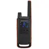 Bild von Motorola PMR-Handfunkgerät TLKR T82 188 (10 km), Walkie Talkie, Orange, Schwarz