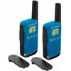 Bild von Motorola PMR T42 (4 km), Walkie Talkie, Blau, Schwarz
