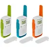 Bild von Motorola T42 Triple (4 km), Walkie Talkie, Mehrfarbig