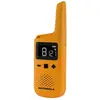 Bild von Motorola T72 walkie talkie, 16 channels, yellow (8 km), Walkie Talkie, Orange, Gelb