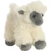 Bild von Aurora , 31376, Mini Flopsies Face Sheep, 8In, Soft Toy, White (20 cm)