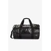Bild von Sporttasche Fred Perry Tonal Classic Barrel Schwarz TU