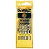 Bild von DeWalt, Bohrereinsatz, Concrete drill cylindrical 10 5 6 8 4mm 5pcs. (DT6956QZ) (10 mm, 4 mm, 5 mm, 6 mm, 8 mm)